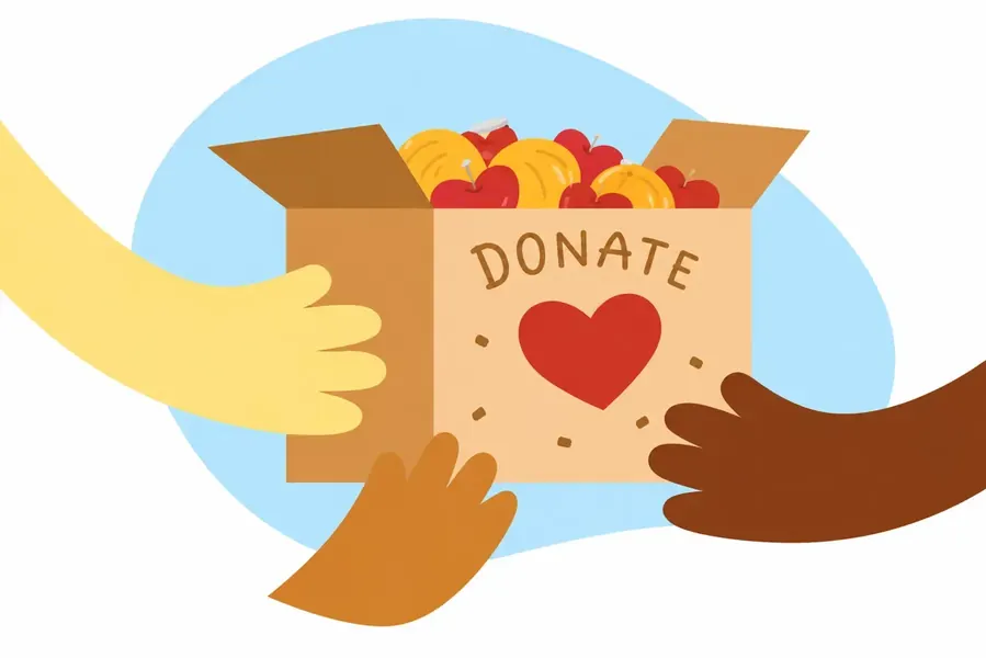Support rural development, healthcare, and education through donations